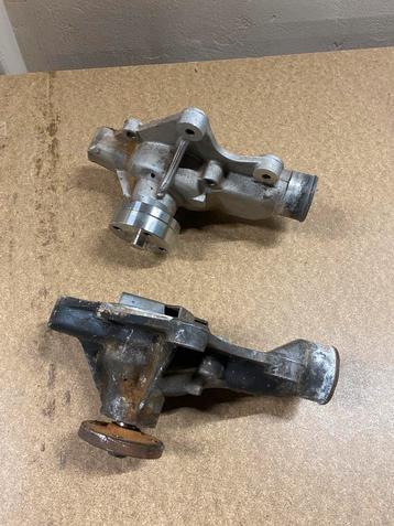 2x waterpomp Jeep Wrangler YJ 2.5 4 cilinder beschikbaar voor biedingen