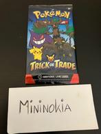Trick or Trade 2024 boosters Pokemon, Ophalen of Verzenden, Nieuw, Booster