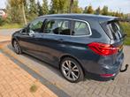 BMW 2-Serie Gran Tourer 1.5 218I 2016 Grijs 7 zitplaatsen, Auto's, BMW, Voorwielaandrijving, 136 pk, 74 €/maand, 2-Serie Gran Tourer