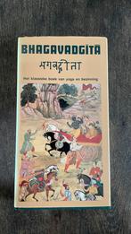 Bhagavadgita - Het klassieke boek van yoga en bezinning, Ophalen of Verzenden, Zo goed als nieuw, Meditatie of Yoga