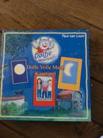 Dolfje Weerwolfje Kaartspel - Dolle Volle Maan, Ophalen of Verzenden, Zo goed als nieuw, Paul van Loon