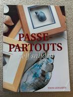 T. Govaarts - Passe-partouts zelf snijden, Ophalen of Verzenden, Nieuw, T. Govaarts