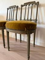 Louis XVI Stijl Stoelen - Pronkstukken!, Ophalen, Gebruikt, Twee, Overige kleuren