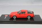 Jsn Pop Race 1:64 Mitsubishi Starion with Driver Figure, red, -, Nieuw, Ophalen of Verzenden, -