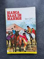 Bianca naar de manege van Yvonne Brill, Ophalen, Gelezen, Yvonne Brill, Fictie