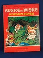 Suske en Wiske - De Nerveuze Nerviërs, Boeken, Stripboeken, Meerdere stripboeken, Ophalen of Verzenden, Zo goed als nieuw