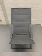 Luxe en lichtgewicht vis/ strand stoeltje, Ophalen, Zo goed als nieuw, Aluminium, Verstelbaar