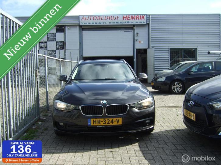 BMW 3-serie Touring 320d EDE Essential, Auto's, BMW, Particulier, Te koop, 3-Serie, ABS, Airbags, Airconditioning, Alarm, Bluetooth