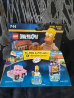 Lego dimensions Homer Simpson level pack, Spelcomputers en Games, Games | Sony PlayStation 4, Ophalen of Verzenden, Zo goed als nieuw