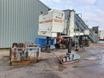 Wirtgen SP 250 500 beton bekisting machine sleep (bj 2001)