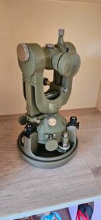 Antieke theodoliet, Ophalen of Verzenden, Zo goed als nieuw, Minder dan 80 mm