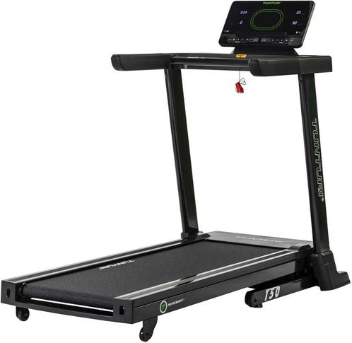Loopband Tunturi T50, Sport en Fitness, Fitnessapparatuur, Nieuw, Overige typen, Benen, Buik, Rug, Overige materialen, Ophalen
