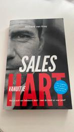 Hiske Gude - Sales vanuit je hart (nieuw), Ophalen of Verzenden, Nieuw, Hiske Gude; Richard van Kray; Michel de Weerdt
