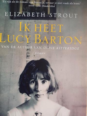 Elizabeth Strout - Ik heet Lucy Barton beschikbaar voor biedingen