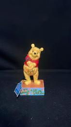 Disney traditions pooh, Ophalen of Verzenden, Winnie de Poeh of vrienden, Zo goed als nieuw, Beeldje of Figuurtje