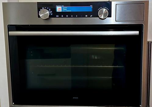 ATAG inbouw Combi-Oven/Stoomoven CS4592 in nieuwstaat!!!, Witgoed en Apparatuur, Ovens, Zo goed als nieuw, Inbouw, Oven met grill