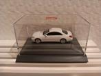 Herpa 1/87 Mercedes S klasse wit, Ophalen of Verzenden, Zo goed als nieuw, Auto, Herpa