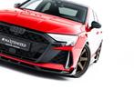 Maxton Design Audi RS3 Sedan 8Y Facelift Splitter Spoiler V3, Verzenden, Automotive Parts, A.parts@hotmail.nl, Trasmolenlaan 12 3447 GZ Woerden