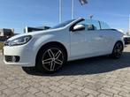 Volkswagen Golf Cabriolet 1.2 TSI BlueMotion, Voorwielaandrijving, 4 cilinders, Cabriolet, Wit