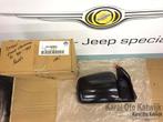 Spiegel rechts Jeep Grand Cherokee 1991-1997, Auto-onderdelen, Spiegels, Ophalen of Verzenden, Nieuw, Jeep