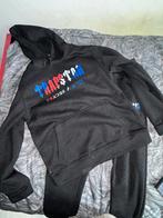 Trapstar Setje, Kleding | Heren, Verzenden, Zo goed als nieuw, Zwart, Algemeen