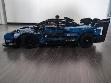 Lego Technic, Mc Laren Senna GTR, 42123 beschikbaar voor biedingen