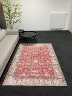 Vintage vloerkleed Oud rood, Nieuw, 100 tot 150 cm, 150 tot 200 cm, Rechthoekig