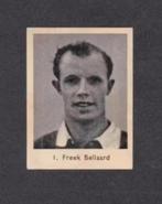 Voetbalplaatje Freek Bellaard DFC Dordrecht Oranje (1)., Verzamelen, Ophalen of Verzenden, Zo goed als nieuw