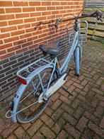 Mooie blauwe damesfiets in goede staat, Ophalen, Zo goed als nieuw