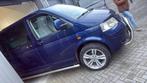 Vw Transporter 2.5 automaat 2008 dubbelcabine, Auto's, Origineel Nederlands, Bedrijf, Diesel, 130 pk