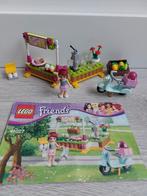 Lego Friends 41027 Mia's Lemonade Stand!, Ophalen of Verzenden, Lego, Zo goed als nieuw