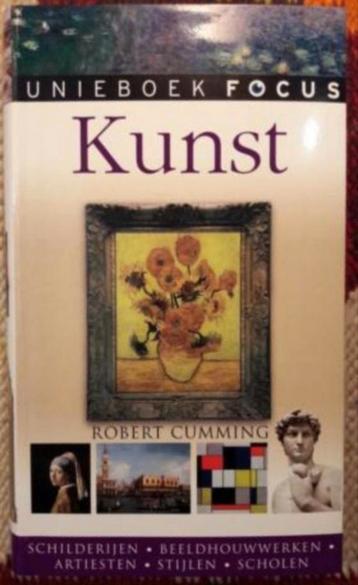 KUNST Unieboek. De ultieme kunstgids bij museumbezoek beschikbaar voor biedingen