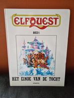 Elfquest Boek 4 Het Einde van de Tocht, Wendy and Richard Pini, Gelezen, Ophalen of Verzenden, Eén stripboek