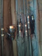 Karperhengels, Watersport en Boten, Ophalen, Werphengel