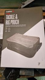 Tackle en rig pouch, Watersport en Boten, Hengelsport | Karpervissen, Ophalen of Verzenden, Zo goed als nieuw, Overige typen