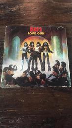 Kiss - love gun LP, Ophalen of Verzenden
