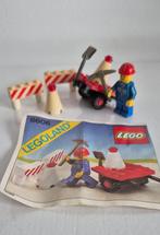 Vintage lego. 6606. Wegwerker., Ophalen of Verzenden, Gebruikt, Complete set, Lego