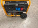 JCB GNL8010PE Generator - NIEUWE!!!!, Doe-het-zelf en Verbouw, Aggregaten, Elektrisch startend, Benzine, Ophalen of Verzenden