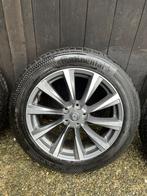 Originele Renault Koleos kadjar qashqai velgen 19" 5x114.3, Auto-onderdelen, Banden en Velgen, Gebruikt, Banden en Velgen, Niet ingevuld