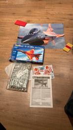 1/72 Revell F-16 Mlu Solo Display Luchtmacht Klu Dutch decal, 1:72 tot 1:144, Revell, Nieuw, Ophalen of Verzenden
