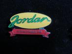 auto speldje vlinderspeld jordan Belgium GP WINNER 1998, Ophalen of Verzenden, Gebruikt, Sport, Speldje of Pin