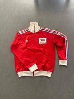 Vintage Adidas Great Britain trainingsjack/trainingsjasje, Kleding | Heren, Sportkleding, Ophalen of Verzenden, Gedragen