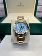 Rolex Daytona - Pearl dial - 116503 - UNWORN !, Ophalen, Nieuw, Goud, Rolex