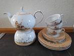 Goebel Weihnachten Engelen Kerst Servies - Nieuwstaat!, Ophalen of Verzenden, Zo goed als nieuw, Porselein, Overige stijlen