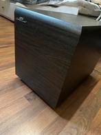 Jamo subwoofer 100watt sw 410e tbv Home theater, Audio, Tv en Foto, Luidsprekers, Ophalen of Verzenden, 120 watt of meer, Subwoofer