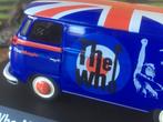VW Volkswagen T1 The Magic Bus van The WHO, Hobby en Vrije tijd, Modelauto's | 1:43, Ophalen of Verzenden, Zo goed als nieuw, Auto