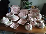 BURGENLAND ROOD compleet servies Villeroy en Boch, Ophalen