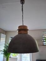 Hanglamp, Ophalen, Zo goed als nieuw, Metaal, Minder dan 50 cm