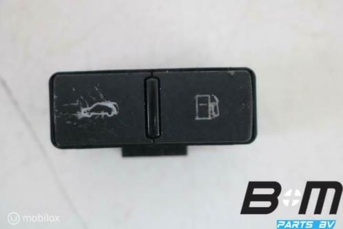 Schakelaar tankklep Audi A8 4E 4E0959831, Auto-onderdelen, Dashboard en Schakelaars, Gebruikt