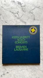 Keith Jarrett solo-concerts Bremen Lausanne, 1960 tot 1980, Overige formaten, Ophalen of Verzenden, Zo goed als nieuw